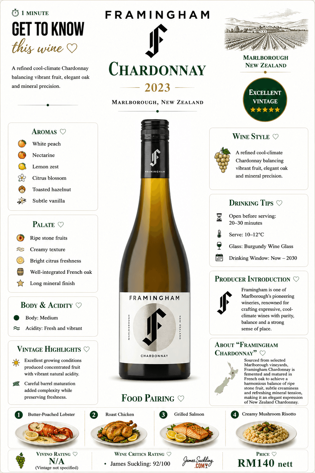 Framingham Chardonnay