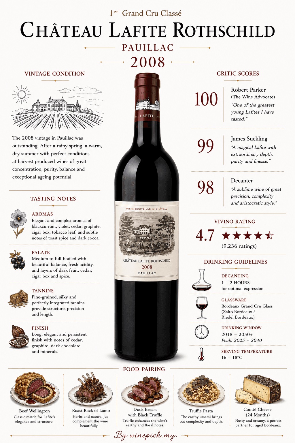 Chateau Lafite Rothschild
